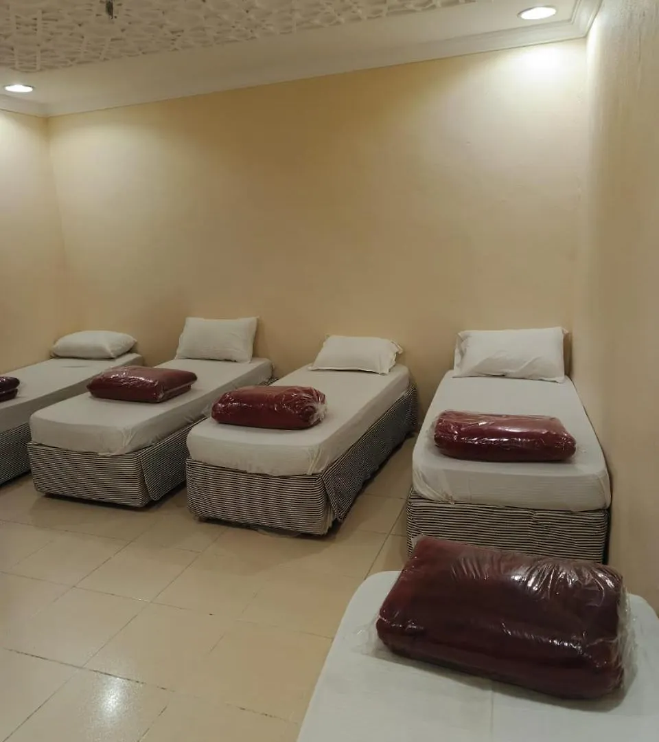 مكة للغرف المفروشة الاقتصادية Apartment Mecca